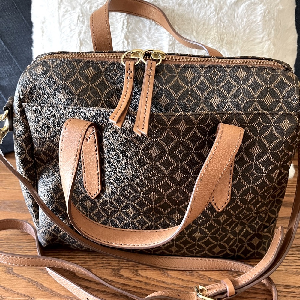 Fossil Bowling Bag